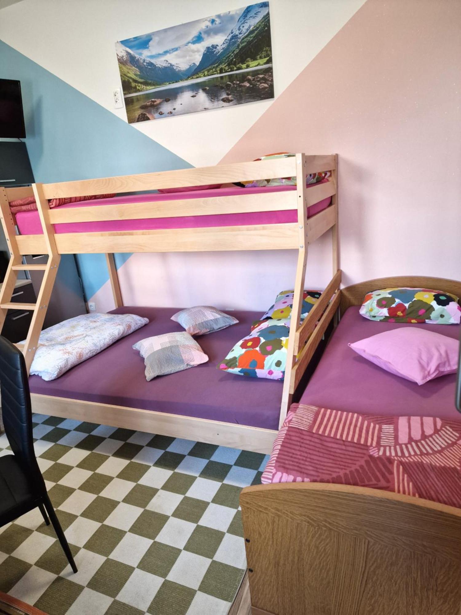 Studio Apartman Lorena Apartment Zagreb Luaran gambar