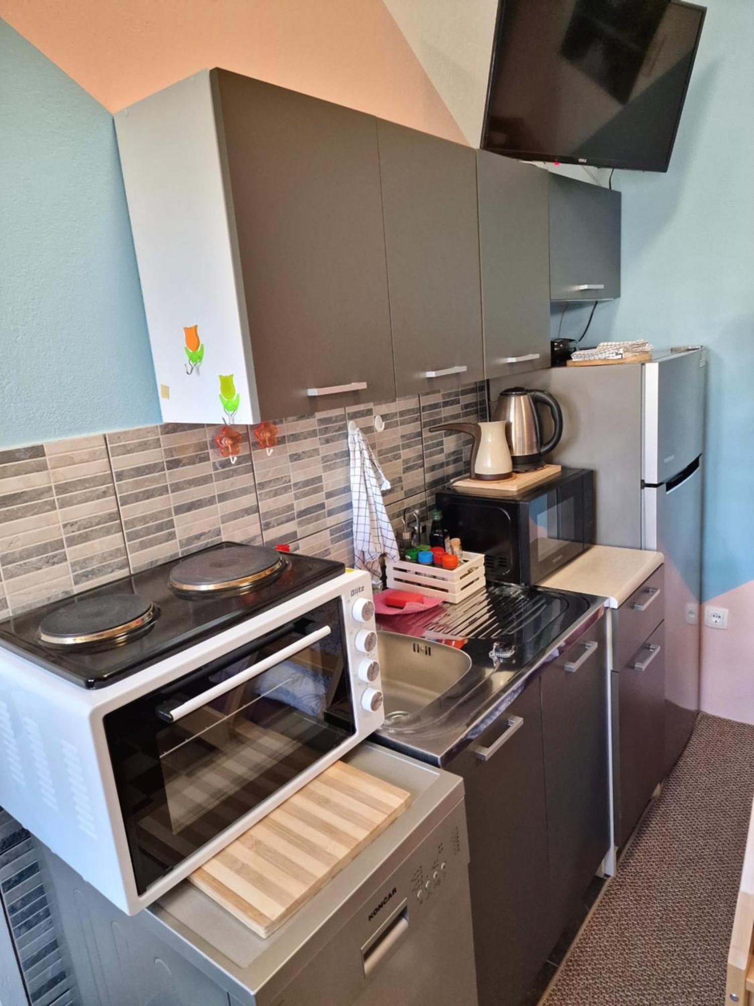Studio Apartman Lorena Apartment Zagreb Luaran gambar