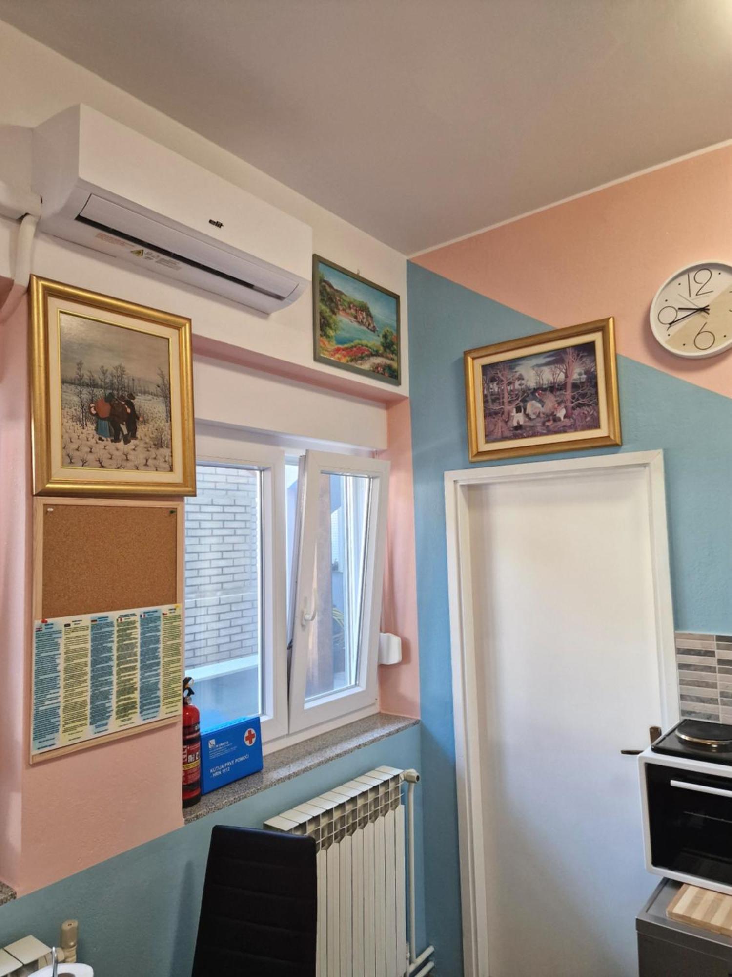 Studio Apartman Lorena Apartment Zagreb Luaran gambar